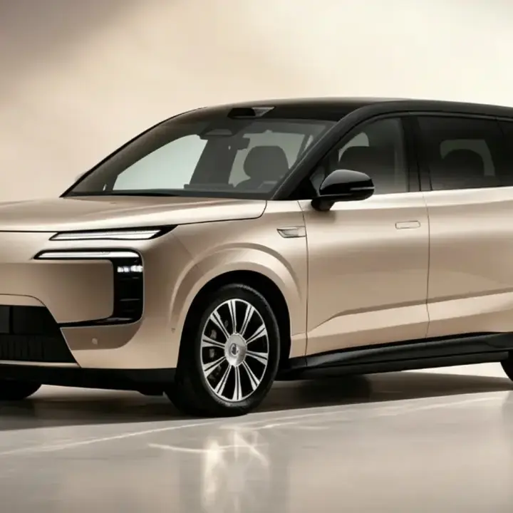 Denza N8L EV Meluncur 14 September, Tawarkan Baterai 130 kWh dan Jarak Tempuh 960 Km