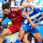 Hasil Deportivo de A Coruna vs Sevilla: Gol Tunggal Miguel Sierra Bawa Los Nervionenses Raih Kemenangan