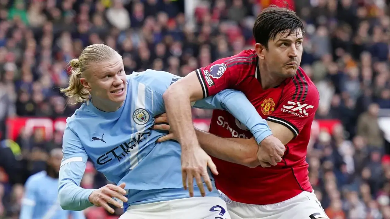 Derby Manchester
