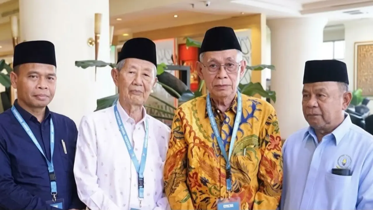 Dewan Pengawas (Dewas) dan Dewan Hakim Musabaqah Tilawatil Qur’an (MTQ) Nasional ke-31.