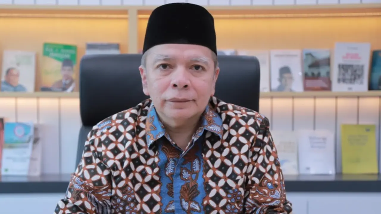 Direktur Jaminan Produk Halal, M. Fuad Nasar