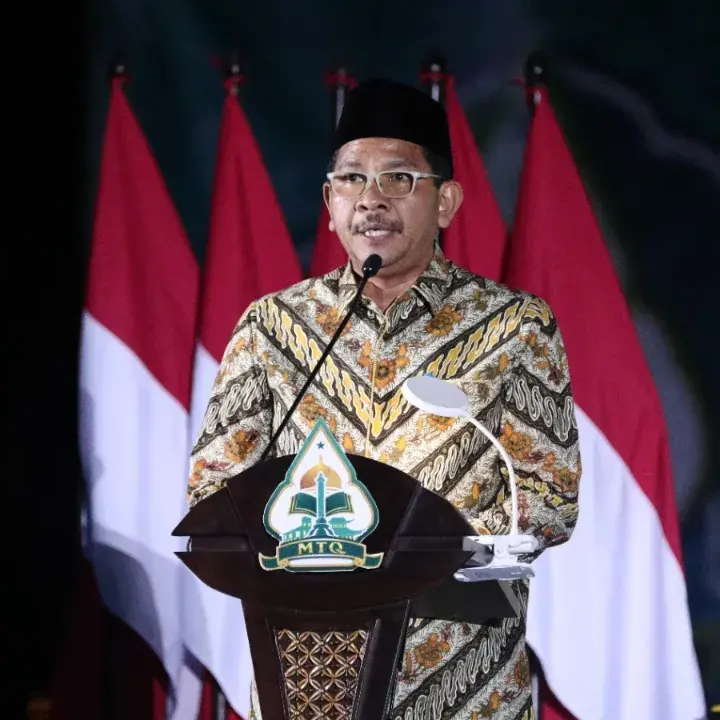 MTQ Nasional XXXI di Semarang: 2.242 Peserta dari 37 Provinsi Bersaing