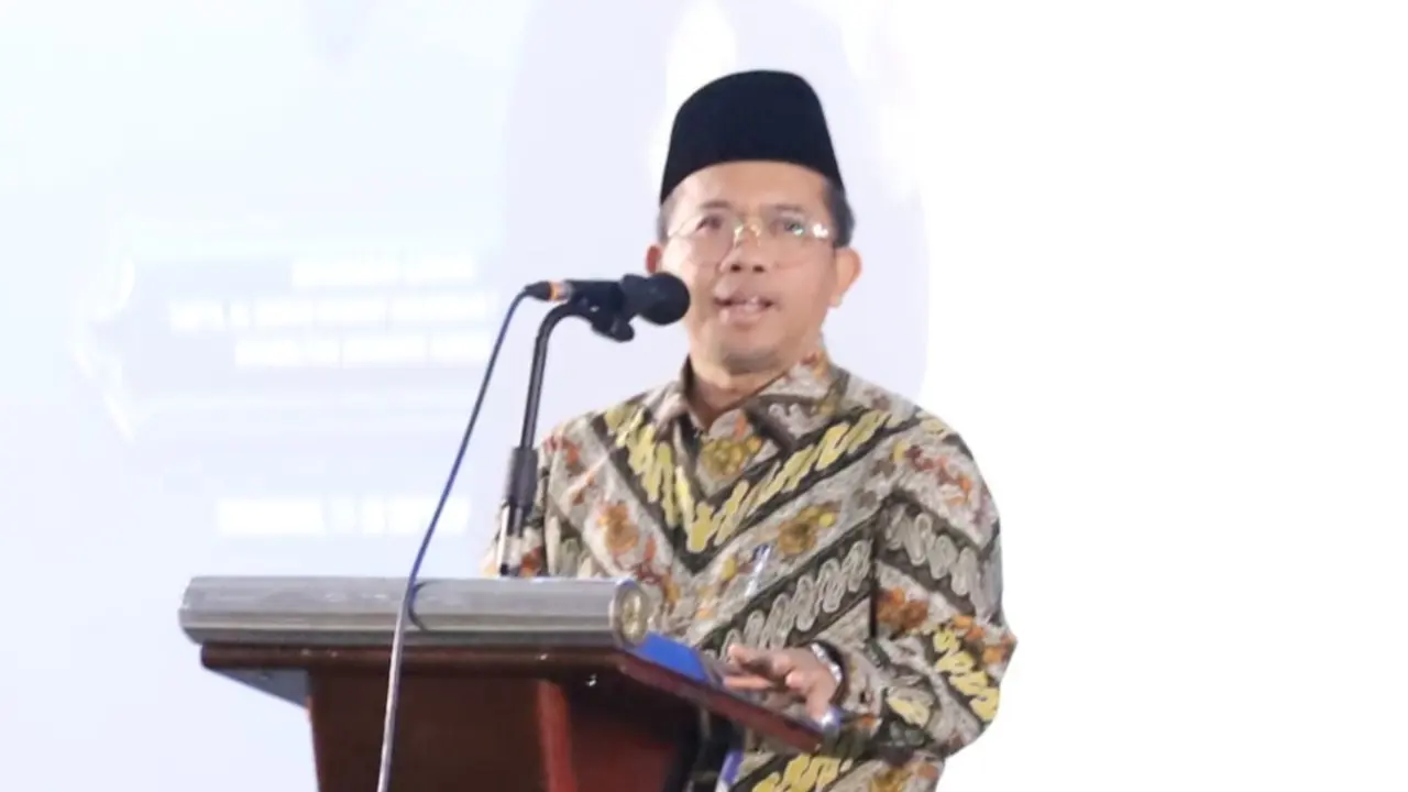 Direktur Penerangan Agama Islam Kementerian Agama, Muchlis M. Hanafi