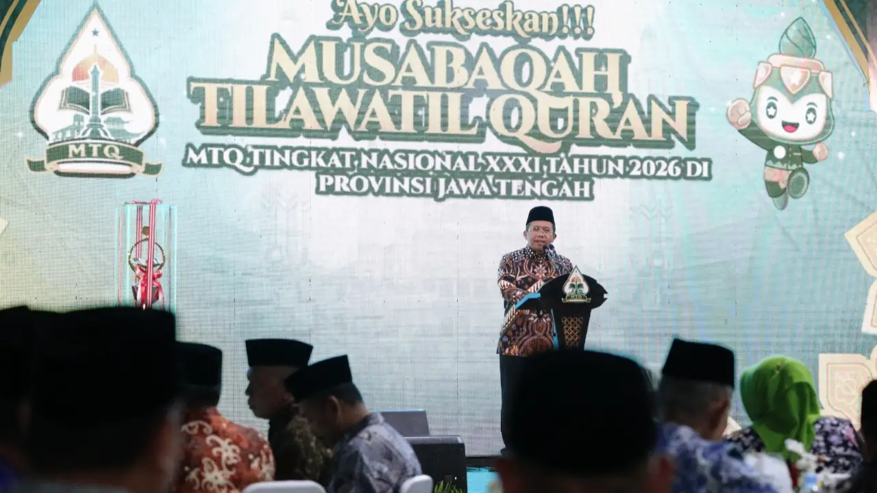 Direktur Penerangan Agama Islam Muchlis Muhammad Hanafi