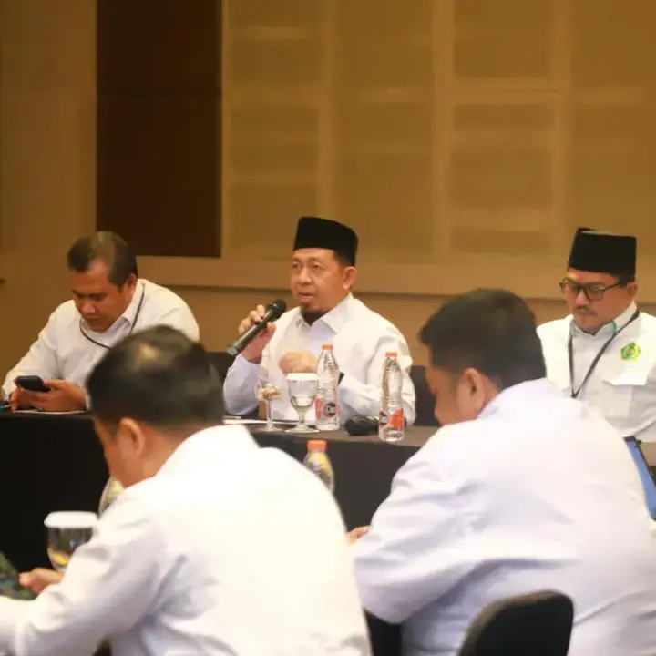 Kemenag Bersiap Sambut Peringatan Satu Dekade Hari Santri 2026