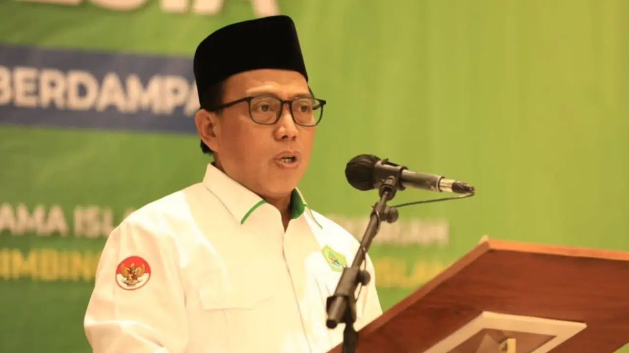 Direktur Urusan Agama Islam dan Bina Syariah Kementerian Agama, Arsad Hidayat