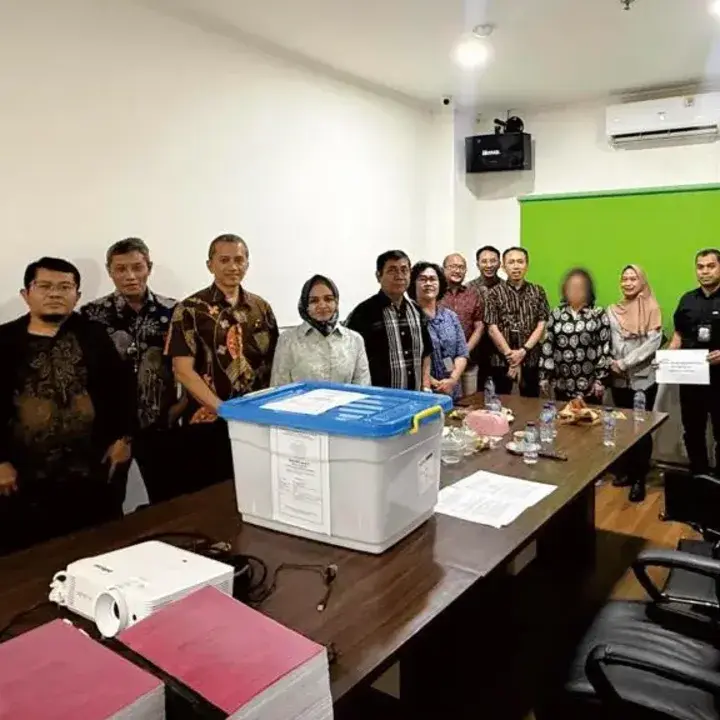 Tersangka Kasus Pajak Rp 3,32 Miliar Diserahkan ke Kejaksaan oleh DJP Jakarta Pusat
