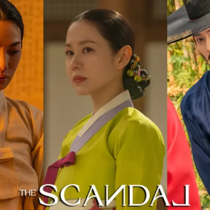 Penjelasan Ending Drakor The Scandal, Akhir Kisah Intrik Era Joseon