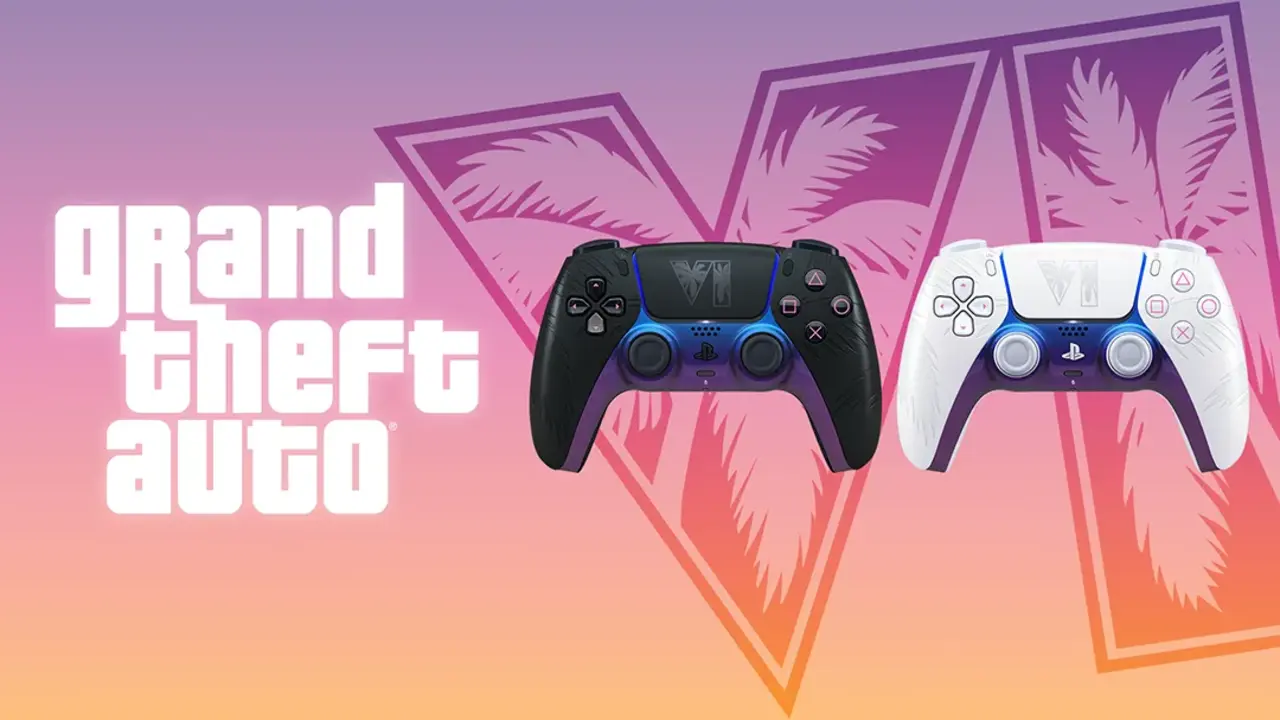 Dualsense Edisi Gta 6