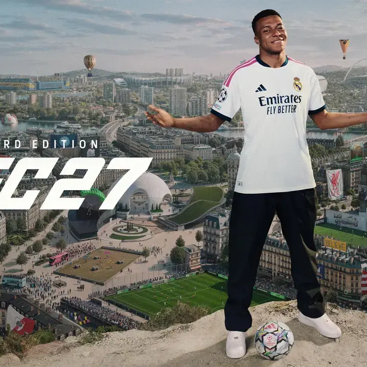 EA SPORTS FC 27 Hadirkan Liga, Klub, dan Stadion Baru untuk Pengalaman Sepak Bola Lebih Otentik