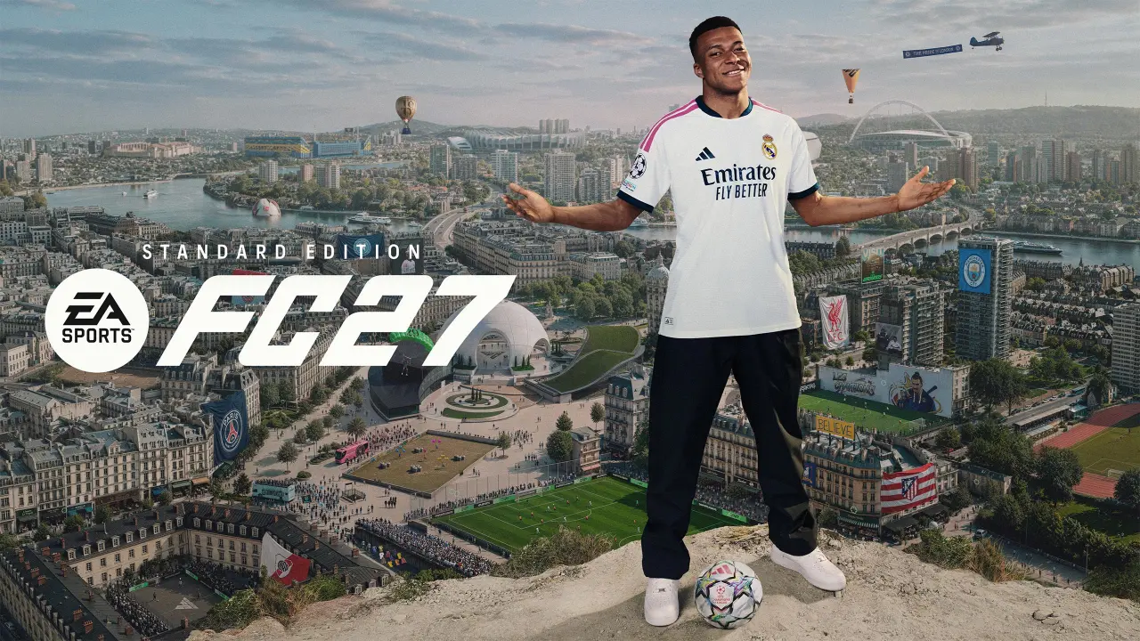 EA Sports FC27