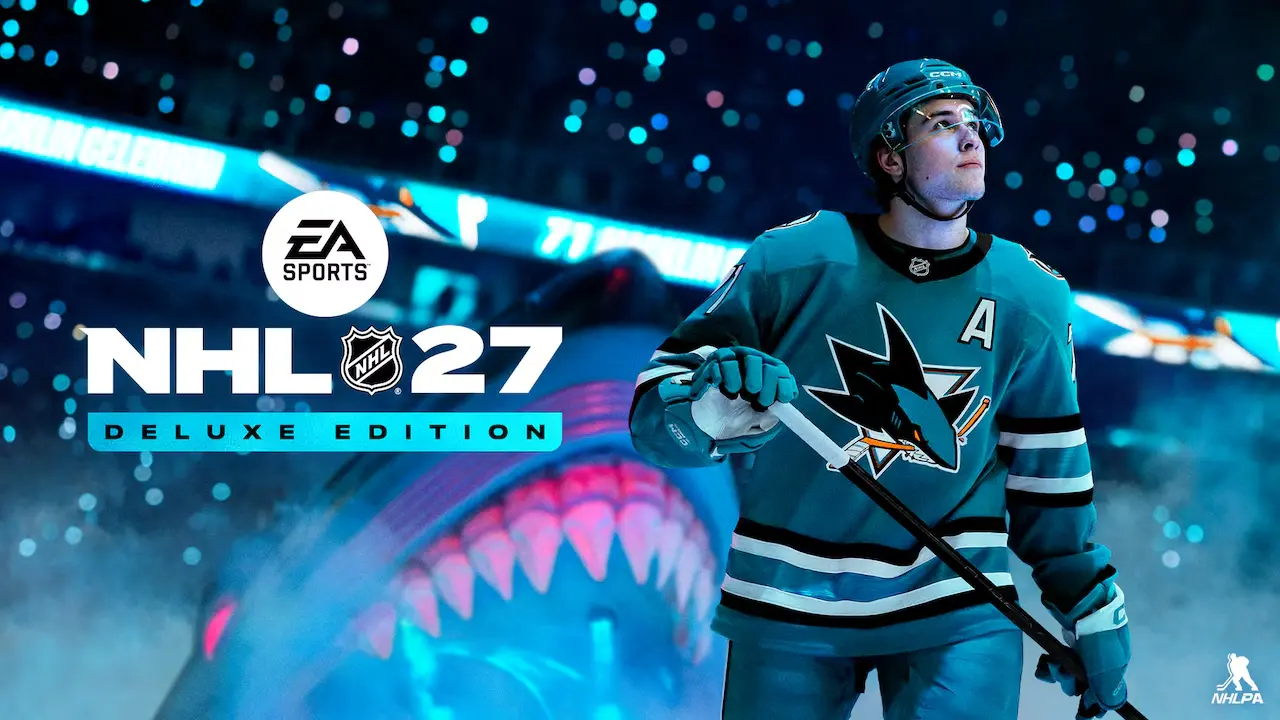 EA Sports NHL 27
