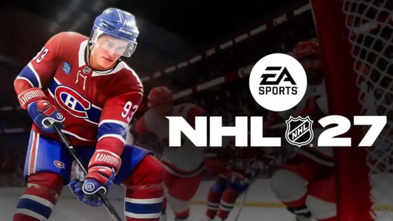 EA Sports NHL 27