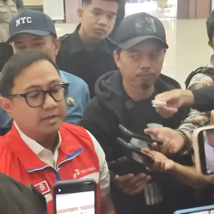EGM Pertamina Patra Niaga Pastikan Stok BBM Makassar Aman di Tengah Lonjakan