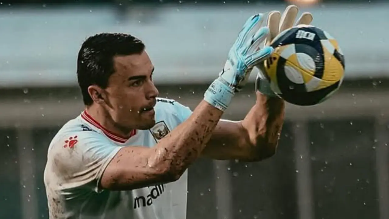 Emil Audero Kiper Timnas Indonesia 1