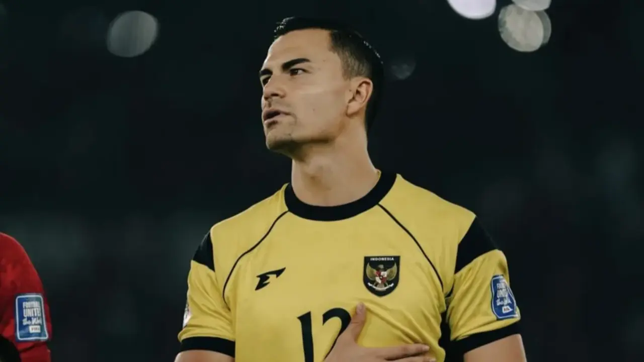 Emil Audero Kiper Timnas Indonesia