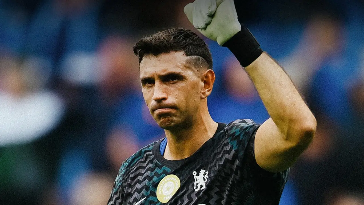 Emiliano Martinez