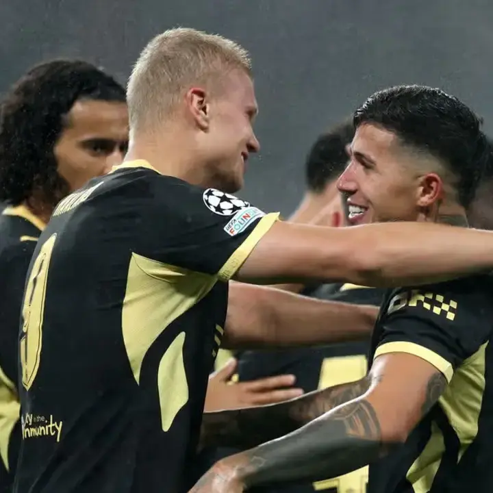Enzo Fernandez Puji Haaland: “Dia Monster!”