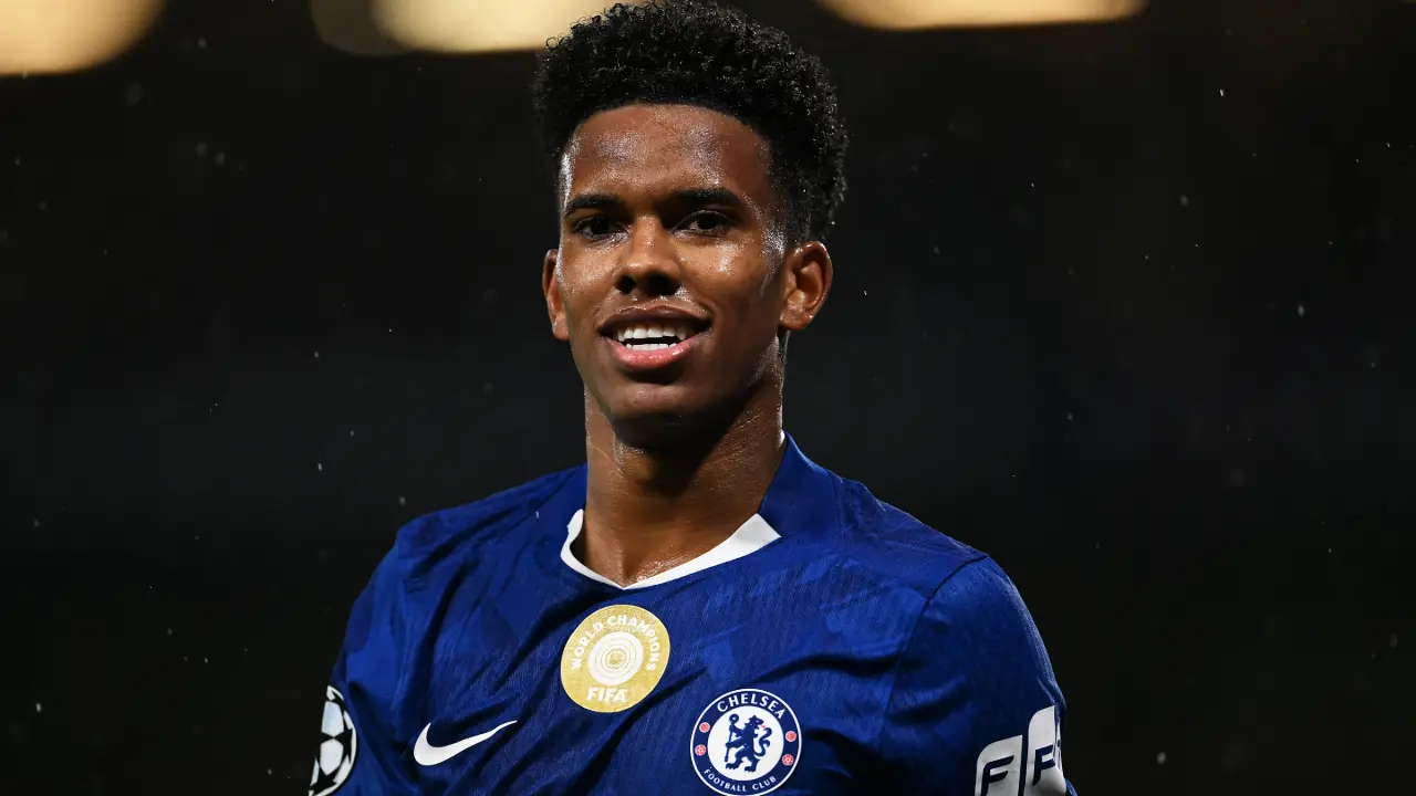 Estevao Willian