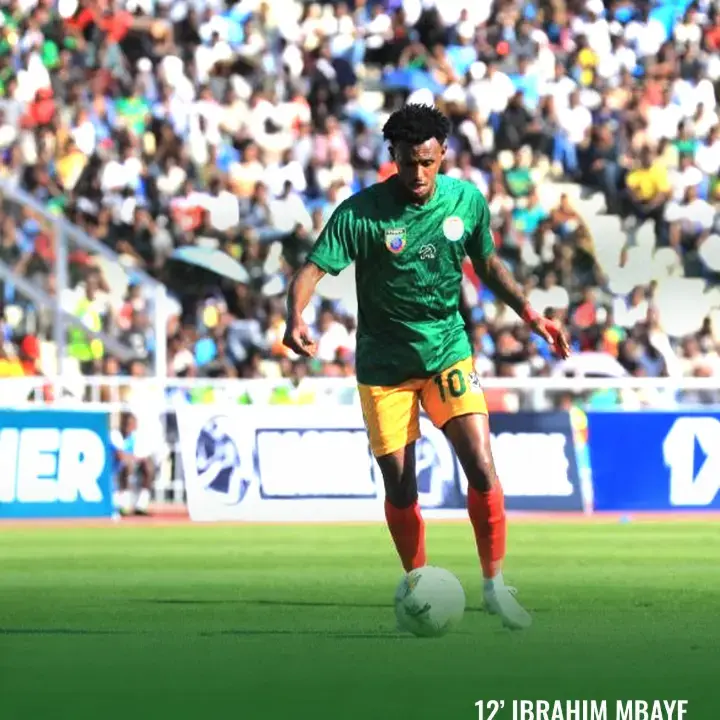 Hasil Etiopia vs Senegal di Kualifikasi AFCON 2026