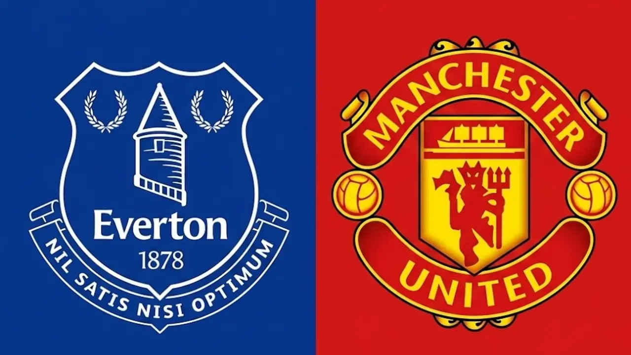 Everton Vs Manchester United