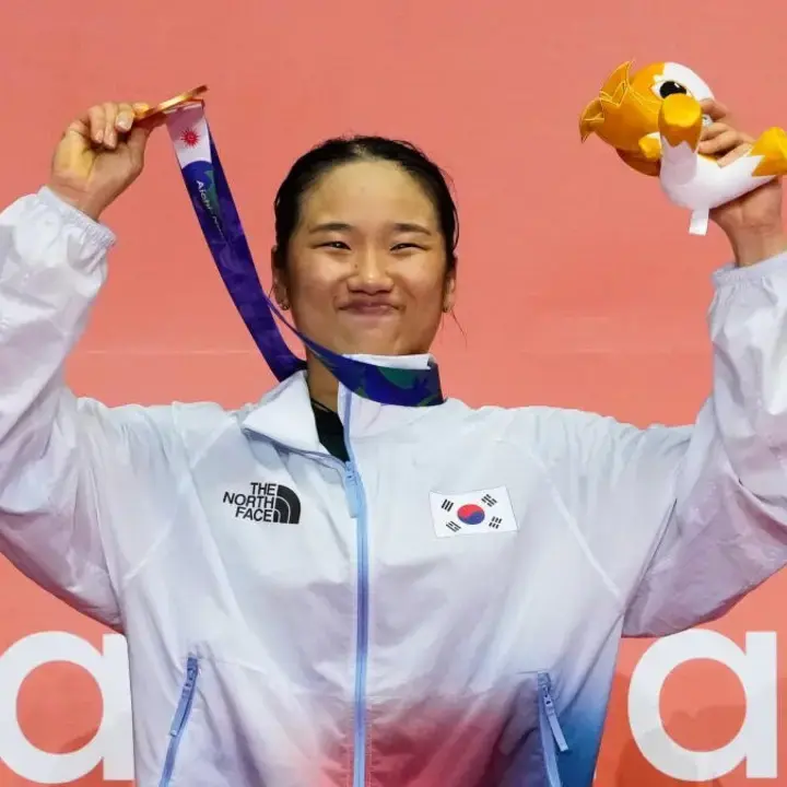 An Se-young Juara Tunggal Putri Asian Games 2026 Usai Kalahkan Akane Yamaguchi dan Cetak Sejarah