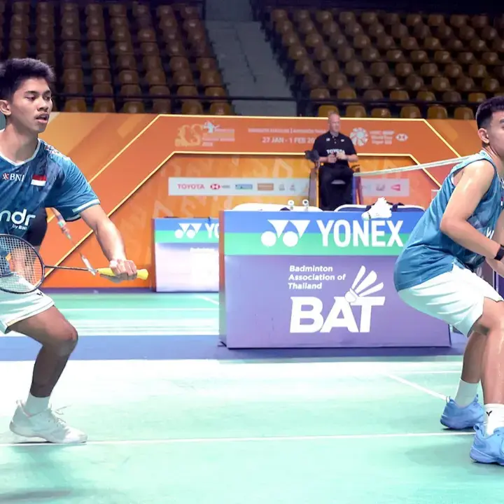 China Masters 2026: Ali/Devin Gagal ke Perempat Final