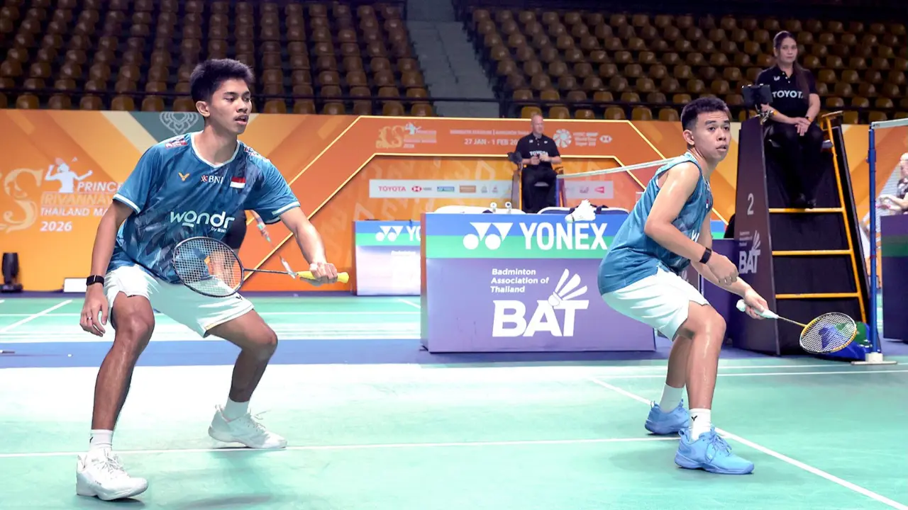 Faathirdevin Di China Master 2026