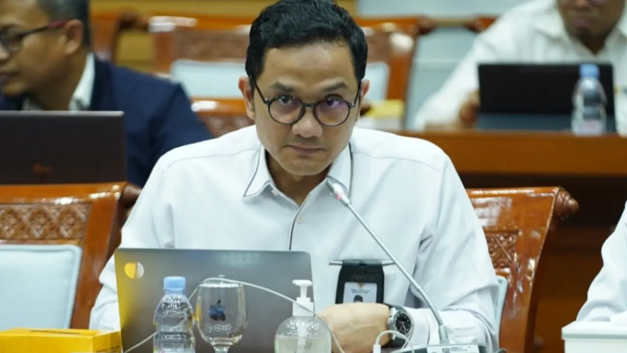 Fadlul Imansyah Ketua Badan Pelaksana BPKM