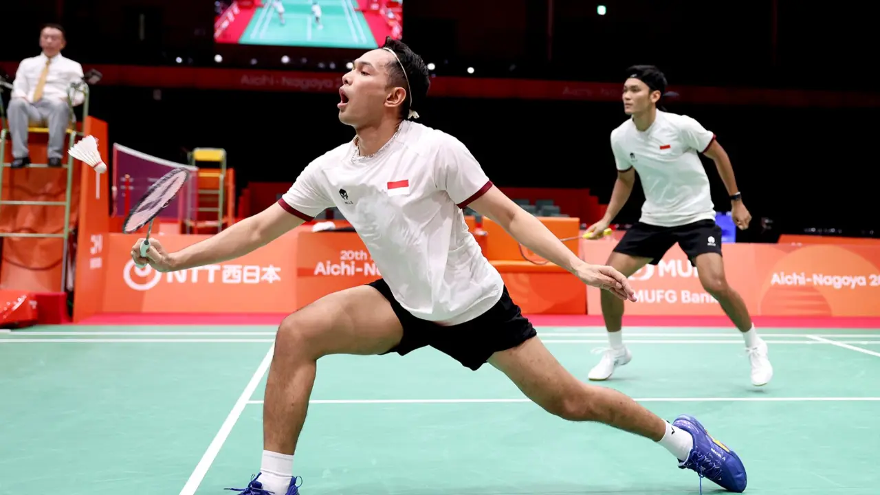 Fajarfikri Di Asian Games 2026