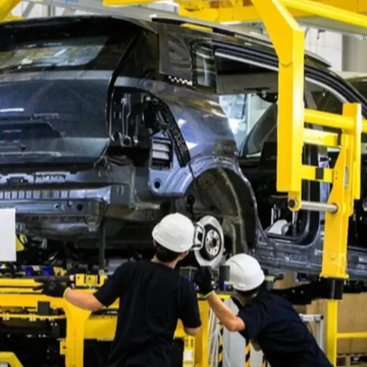 Industri Komponen Otomotif Yakin Penuhi TKDN Kendaraan Listrik 60% pada 2027