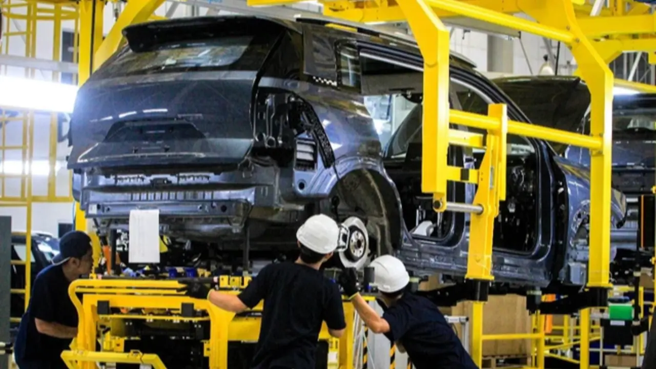 Industri Komponen Otomotif Yakin Penuhi TKDN Kendaraan Listrik 60% pada 2027