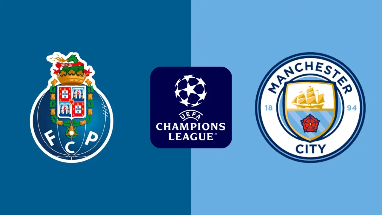 FC Porto vs Manchester City