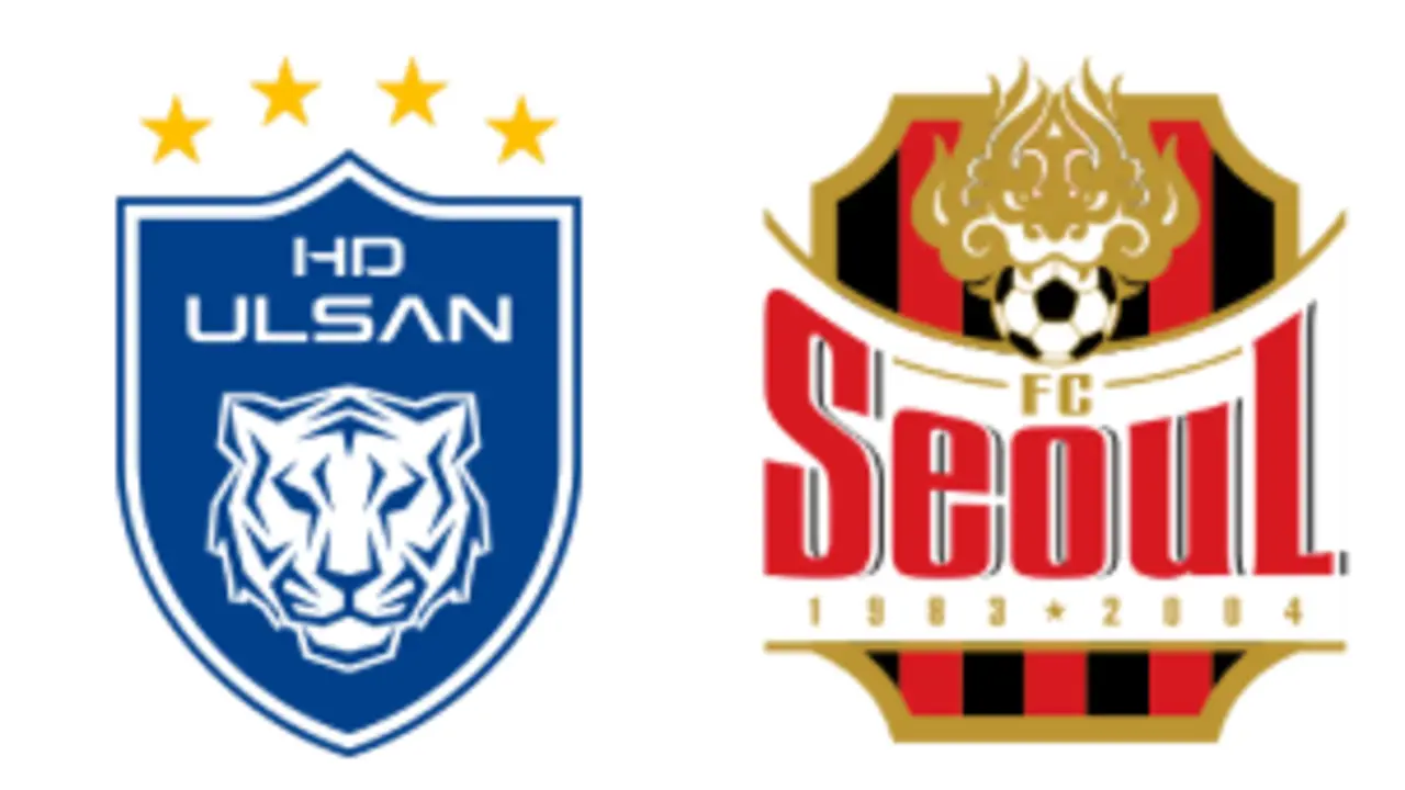 fc seoul vs ulsan
