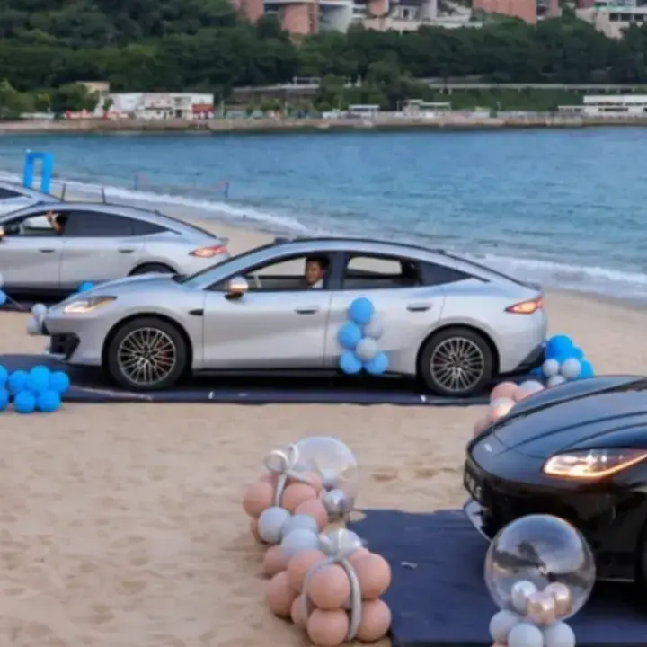 BYD Targetkan Penjualan Seri Fang Cheng Bao Formula S Capai 15.000 Unit per Bulan