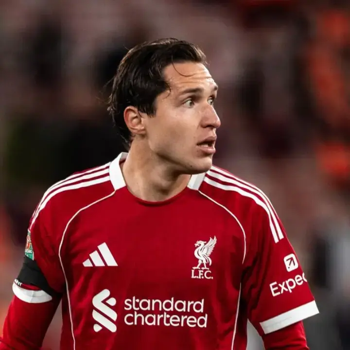 Skuad Liverpool untuk Liga Champions 2026/2027: Chiesa dan Endo Absen