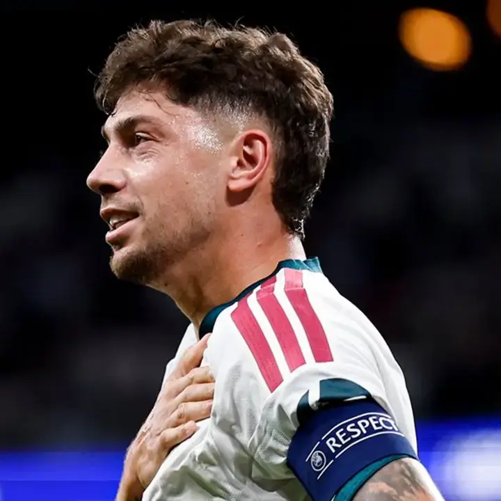Rating Pemain Real Madrid vs Inter Milan: Courtois dan Valverde Bersinar