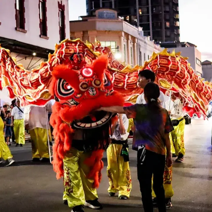 Festival Musim Gugur di Chinatown 808 Kembali Digelar dengan Parade Lentera dan Kuliner, Ini Jadwalnya