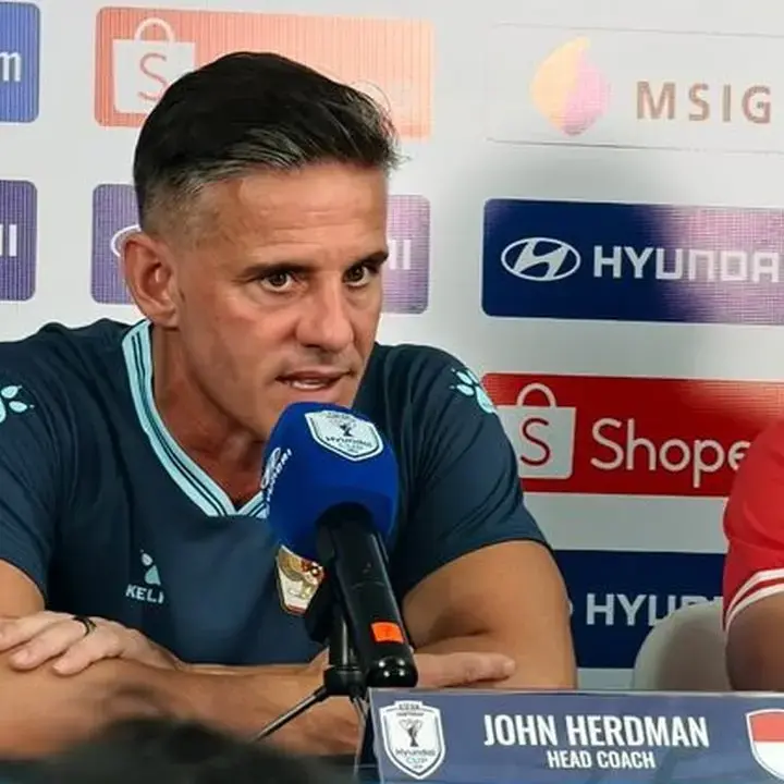 FIFA ASEAN Cup 2026: Ujian John Herdman Kembalikan Kepercayaan Publik