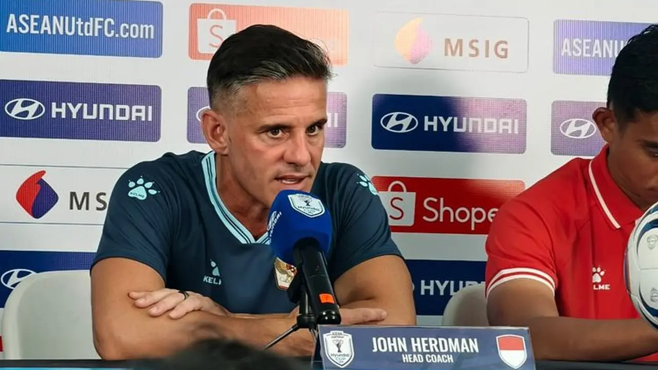 FIFA ASEAN Cup 2026: Ujian Perdana John Herdman Kembalikan Kepercayaan Publik