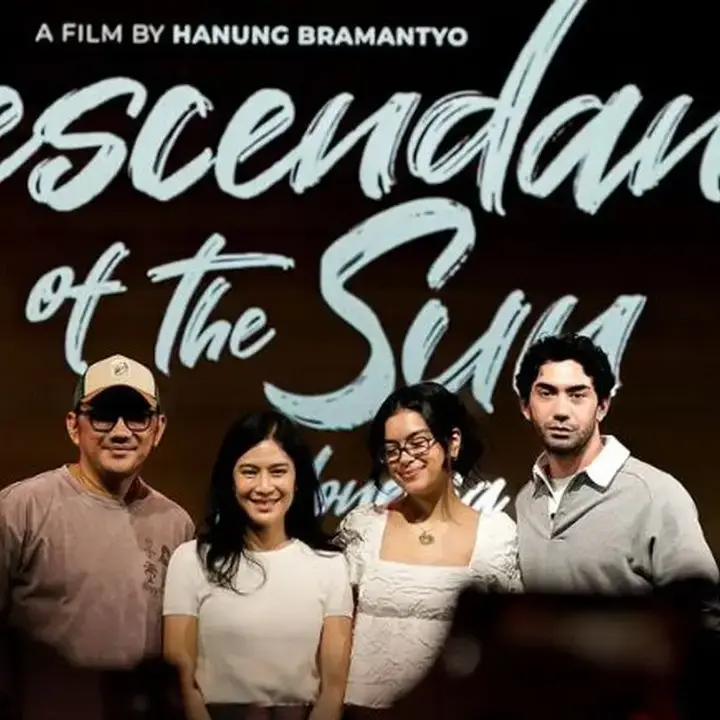 Film “Descendants of The Sun” Versi Indonesia Tayang 2027, Dibintangi Dian Sastrowardoyo dan Reza Rahadian