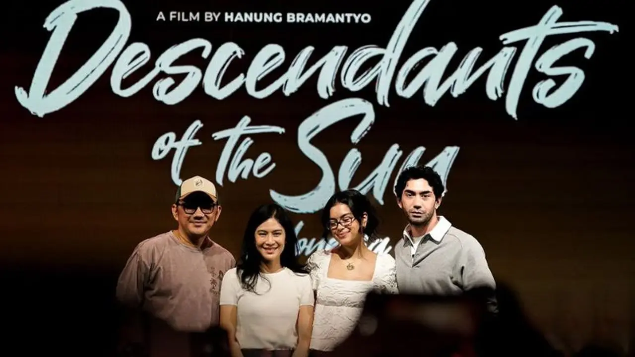 Film “Descendants of The Sun” Versi Indonesia Tayang 2027, Dibintangi Dian Sastrowardoyo dan Reza Rahadian