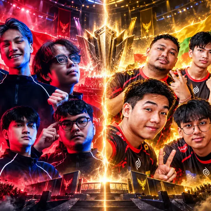 Jadwal Final MLBB Asian Games 2026: Indonesia vs Myanmar Perebutkan Medali Emas