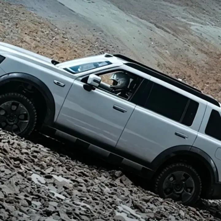 Freelander 8 Pecahkan Rekor Guinness di Ketinggian 6.002 Meter, Ini Teknologi di Baliknya