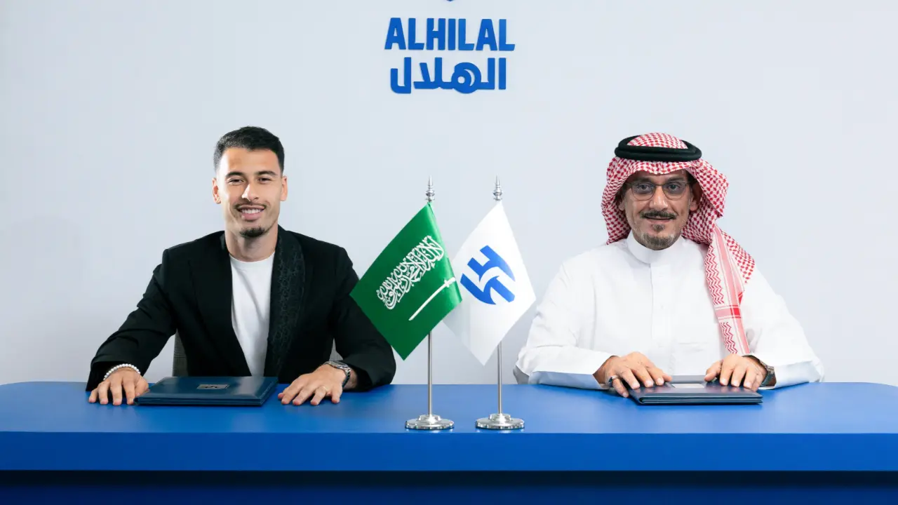 Gabriel Martinelli Gabung Al Hilal