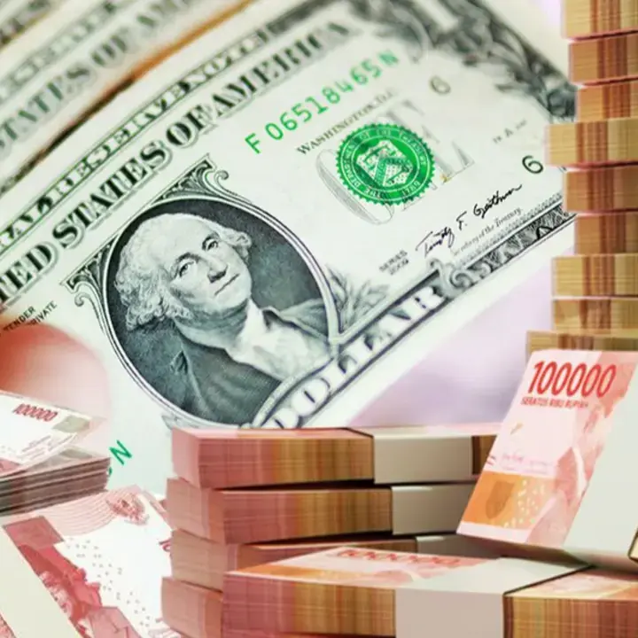 Rupiah Menguat Tajam, Jadi Mata Uang Terbaik di Asia pada Hari ini 9 September