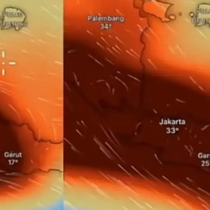Gas SO2 Anak Krakatau Capai Jabodetabek dan Jateng, BMKG dan Badan Geologi Beri Penjelasan