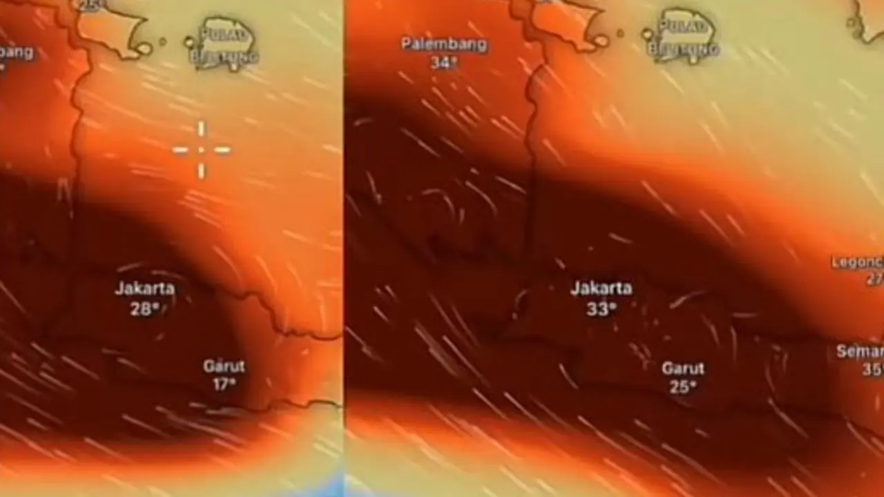 Gas SO2 Anak Krakatau Capai Jabodetabek dan Jateng, BMKG dan Badan Geologi Beri Penjelasan