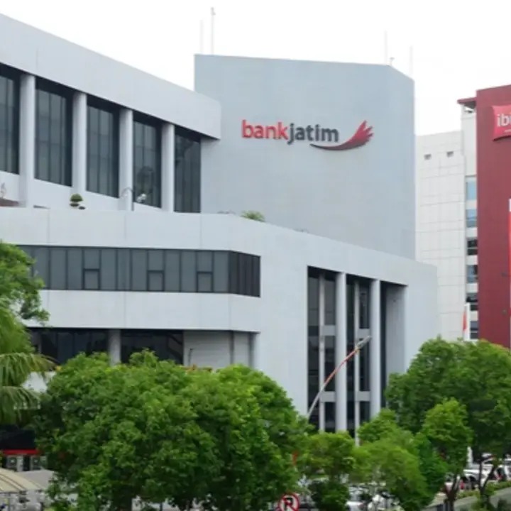 Laba Bank Jatim Melonjak 53,4% Menjadi Rp1,2 Triliun di Semester I 2026