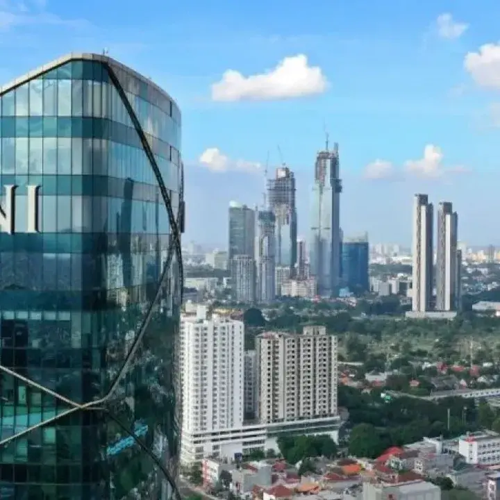 BNI Yakin Risiko Kredit Macet Program Koperasi Desa Merah Putih Rendah Berkat APBN